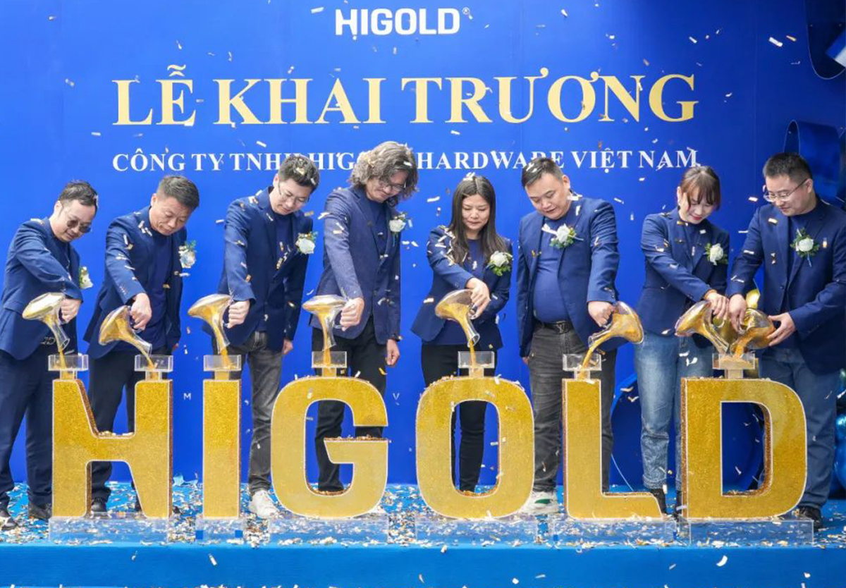起帆越南，逐浪全球！悍高全球新品發(fā)布會(huì)越南站盛耀啟航